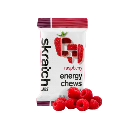 Skratch Labs Energy Chews Sport Fuel - 50g Single Pouch