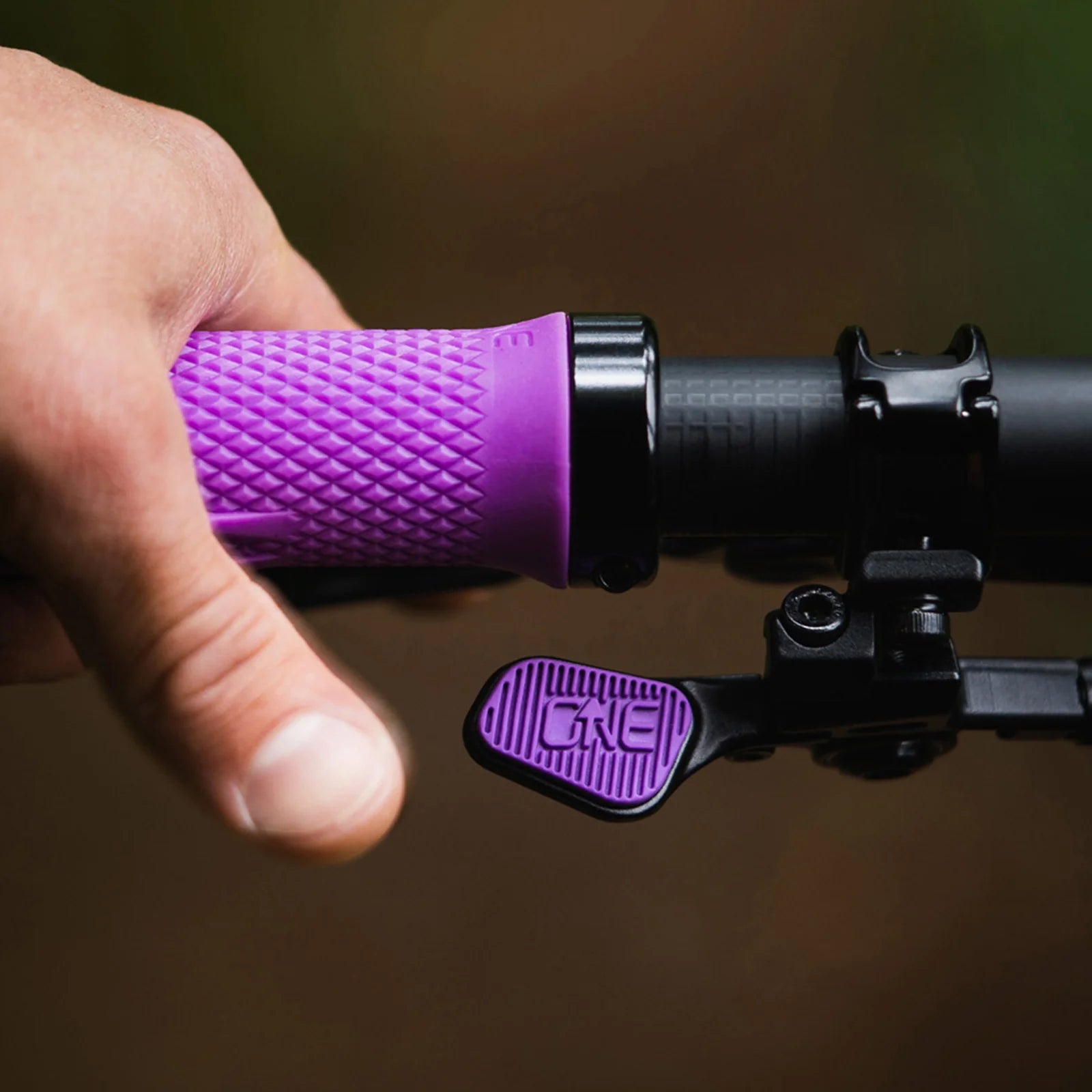 OneUp Components Dropper Remote Clamps & Adapters
