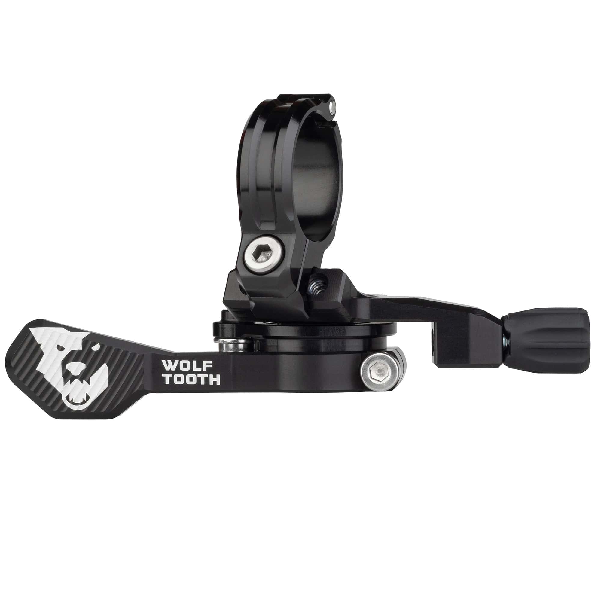 Wolf Tooth ReMote Pro Dropper Lever Handlebar Clamp 22.2mm Black
