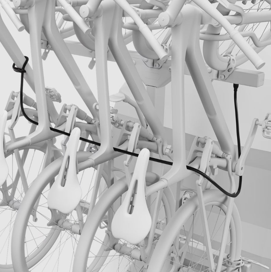 Thule ReVert Integrated Bike Lock