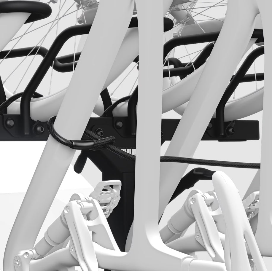 Thule ReVert Integrated Bike Lock