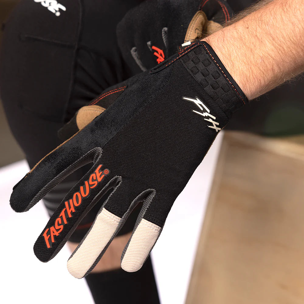 Fasthouse Ridgeline Ronin Long Finger Glove