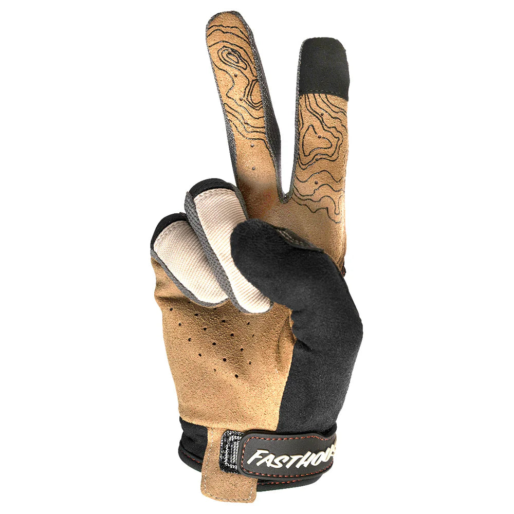Fasthouse Ridgeline Ronin Long Finger Glove