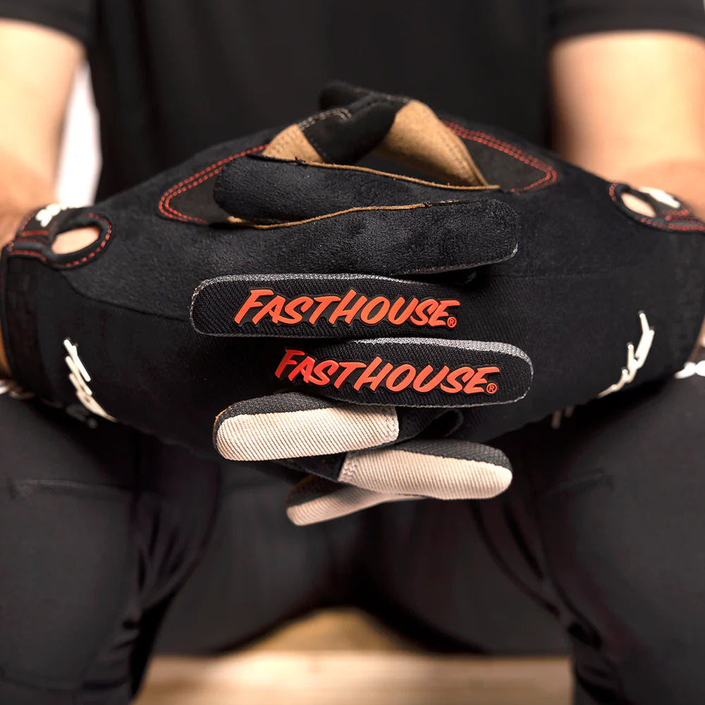 Fasthouse Ridgeline Ronin Long Finger Glove