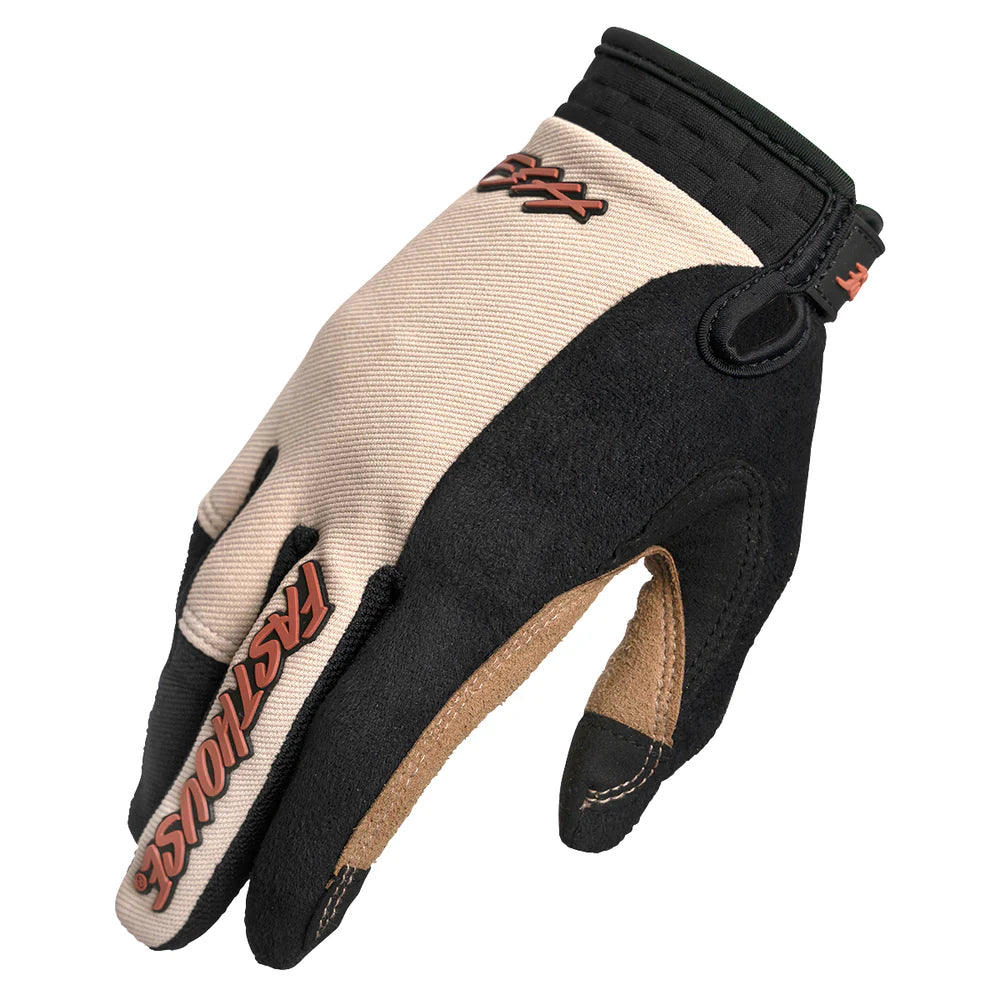 Fasthouse Ridgeline Ronin Long Finger Glove