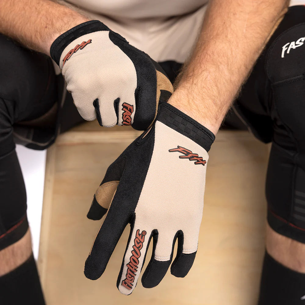 Fasthouse Ridgeline Ronin Long Finger Glove