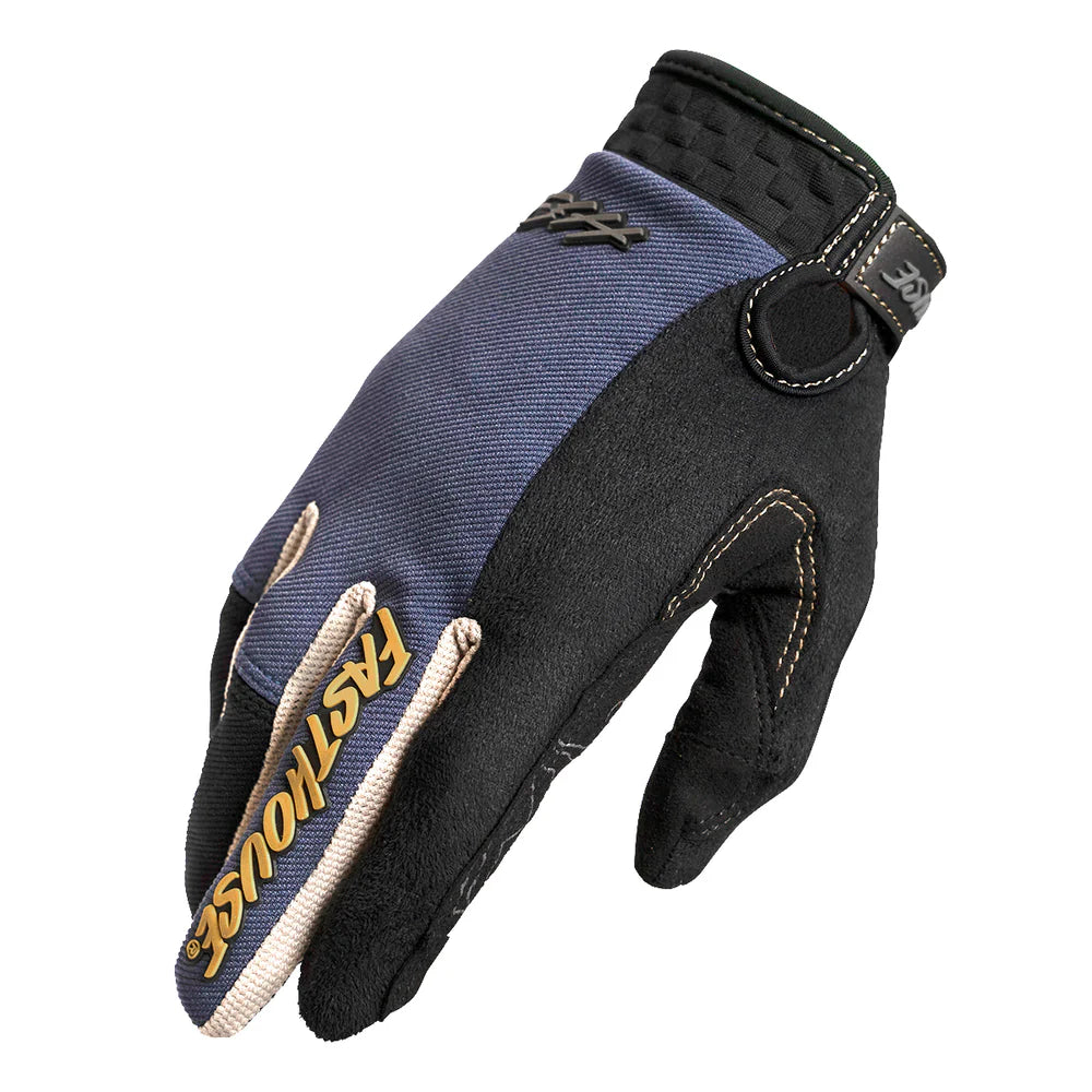 Fasthouse Ridgeline Ronin Long Finger Glove