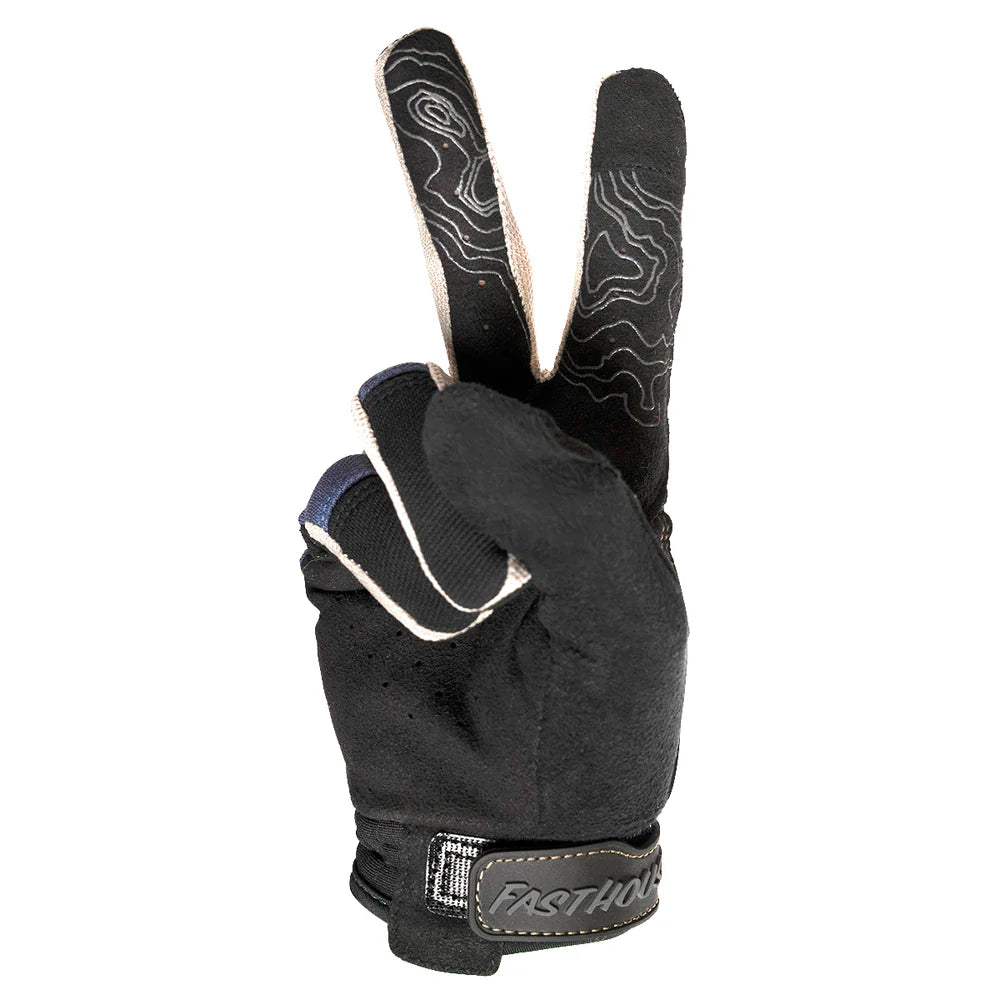 Fasthouse Ridgeline Ronin Long Finger Glove