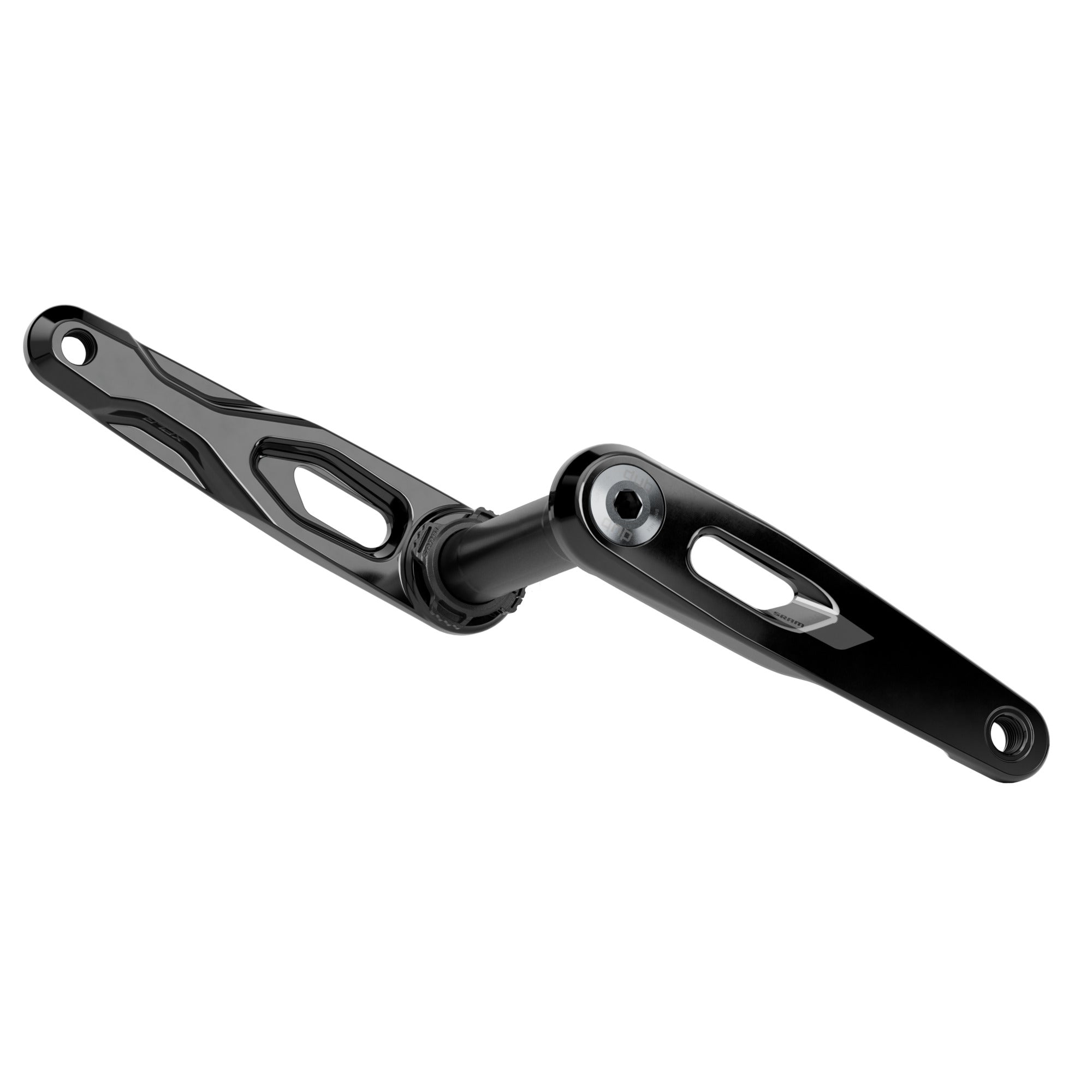 SRAM Rival AXS E1 Crank Arm Assembly