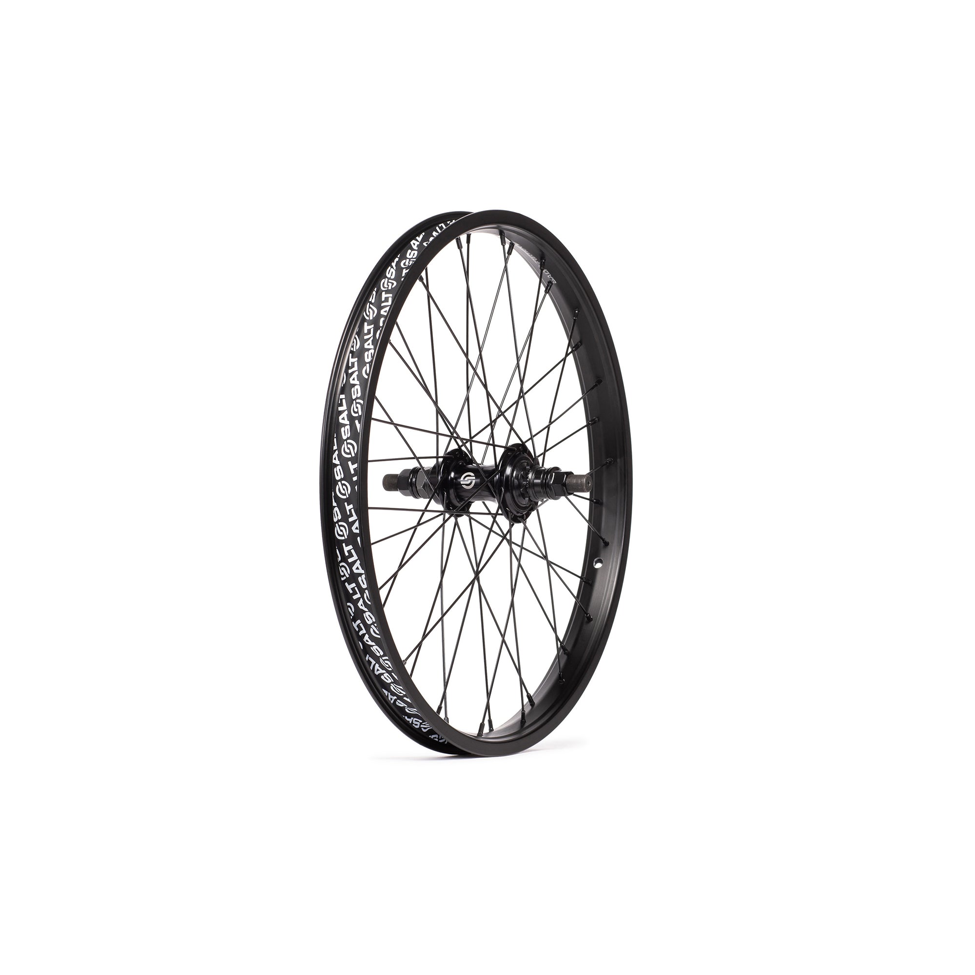 Salt 20" Rookie Cassette Rear Wheel