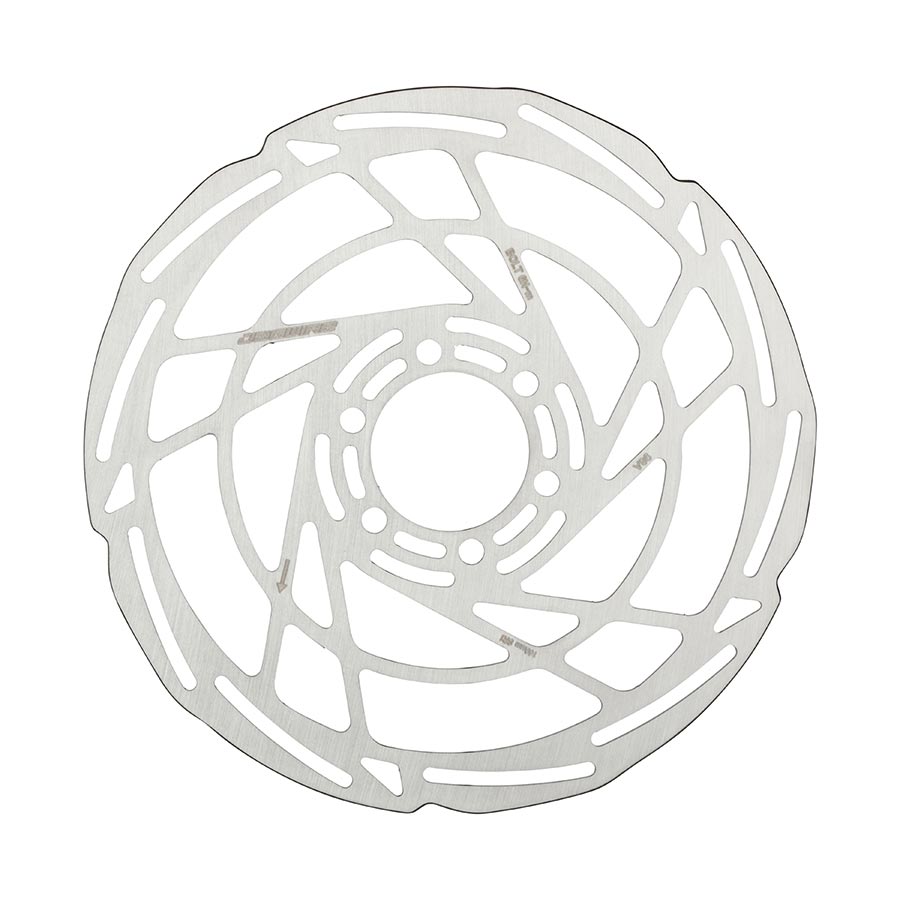 Jagwire Sport SR1 6-Bolt Brake Rotor