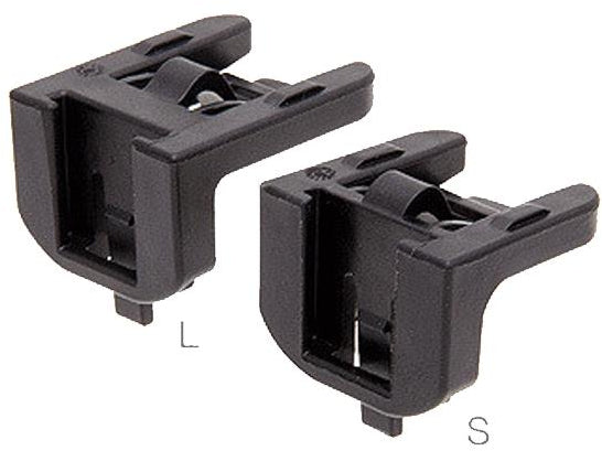 CatEye SR-2 Saddle Rail Rear Light Bracket for Fizik ICS Compatible Saddles