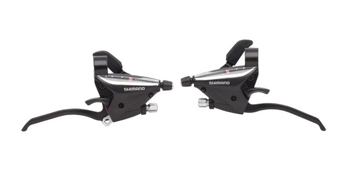 Shimano ST-EF65 Shift/Brake Levers 3x8-Speed Front and Rear Pair