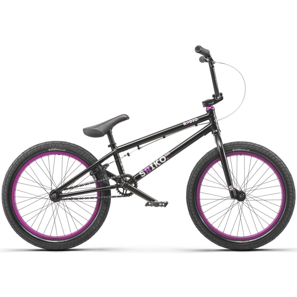Radio Saiko 20" BMX