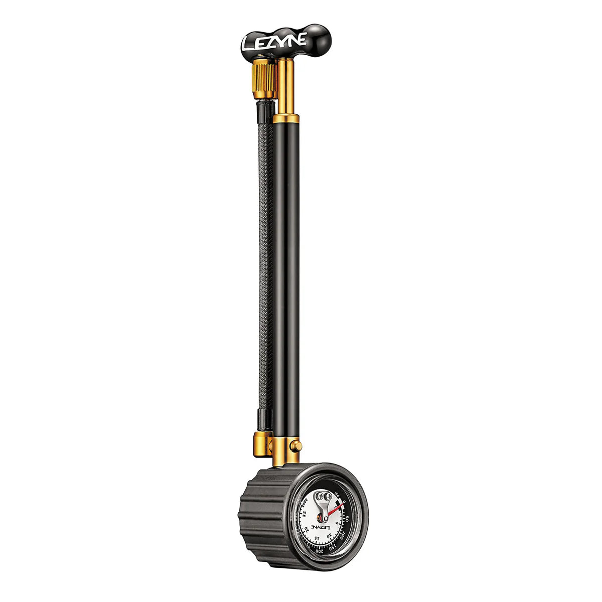 Lezyne Shock Drive Precision Bike Shock Pump