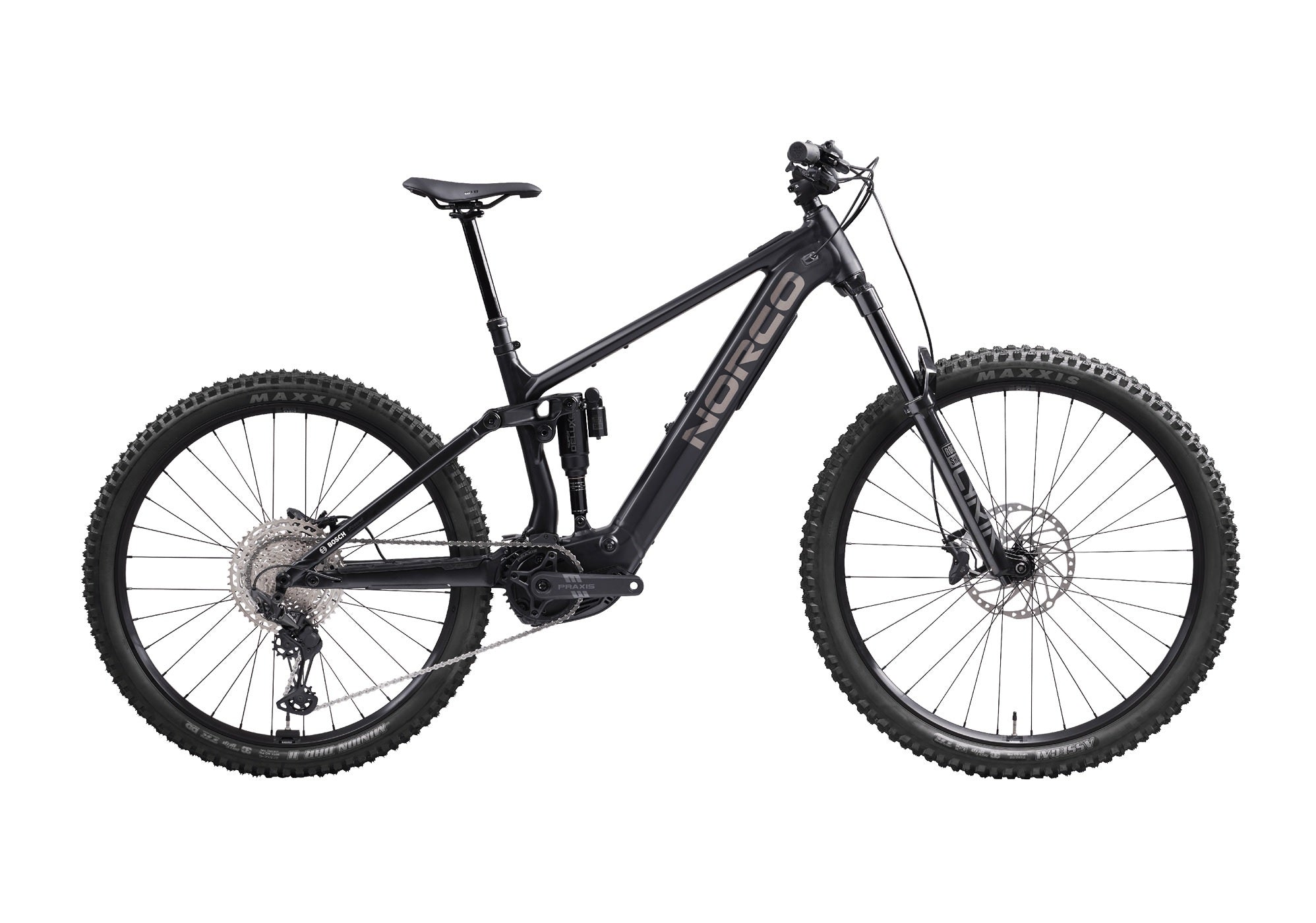 Norco Sight VLT Bosch PX A2