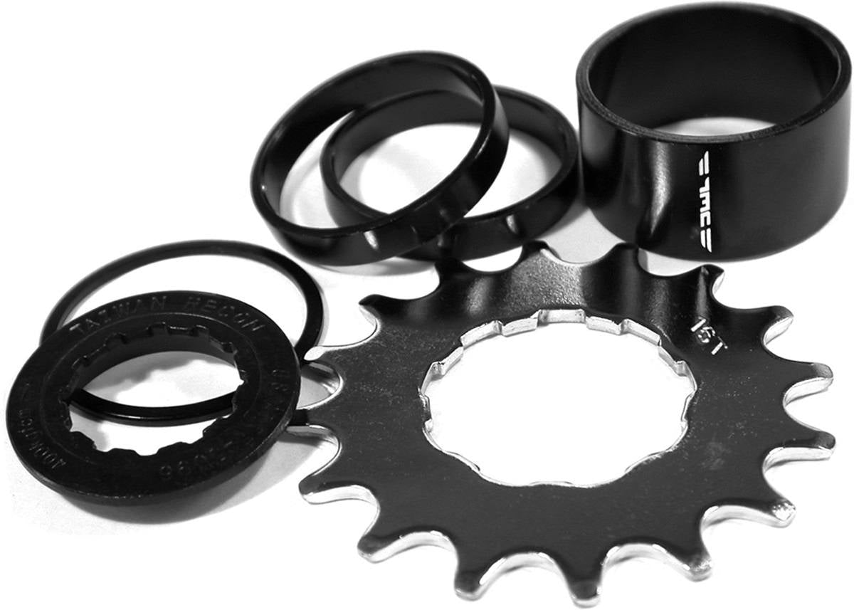 DMR Single Speed Conversion Kit with 16T Cog