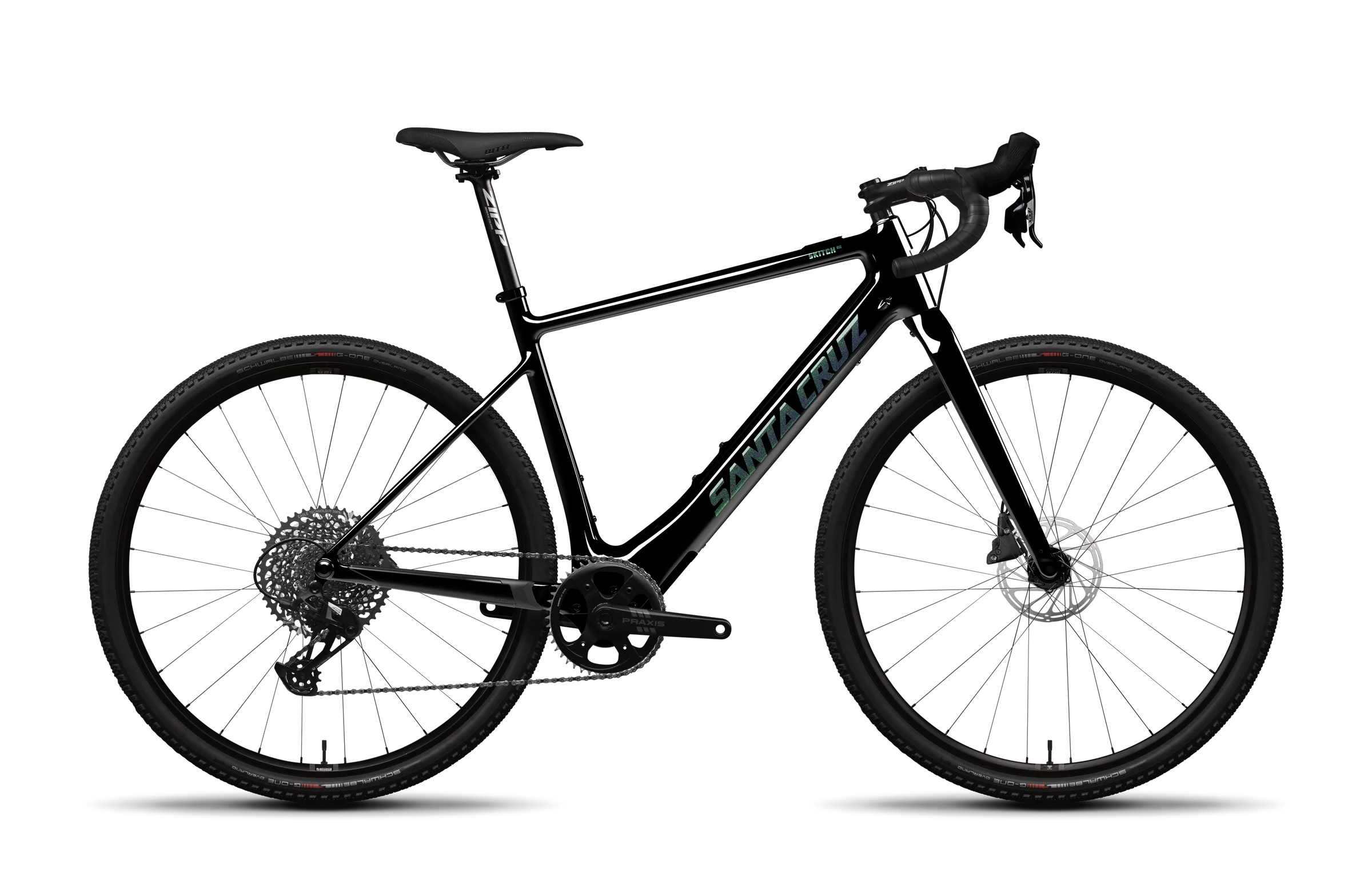 Santa Cruz Skitch 1.1 Apex