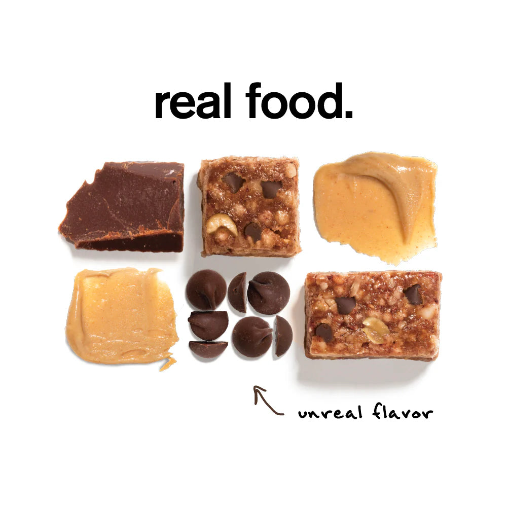 Skratch Labs Energy Bar Peanut Butter and Chocolate