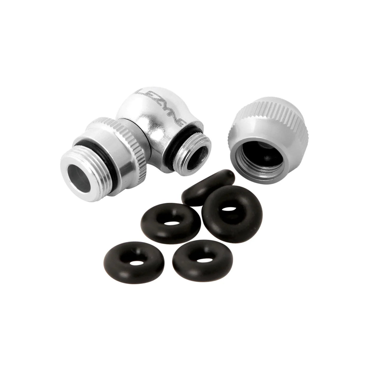 Lezyne Slip Fit Chuck Head for Floor Pumps