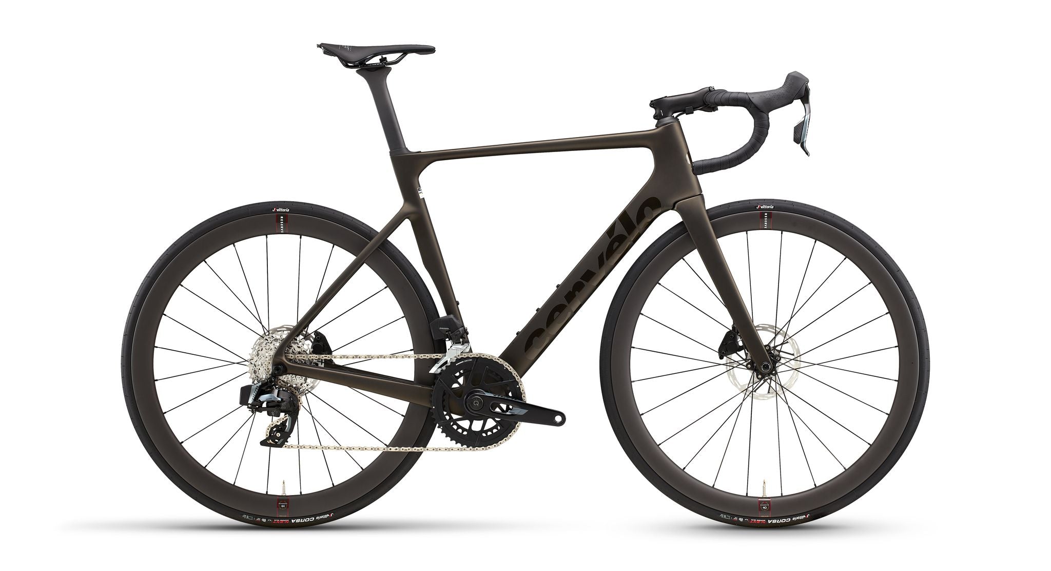 Cervelo Soloist Rival AXS