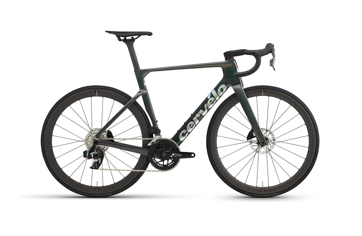 Cervelo Soloist Rival AXS