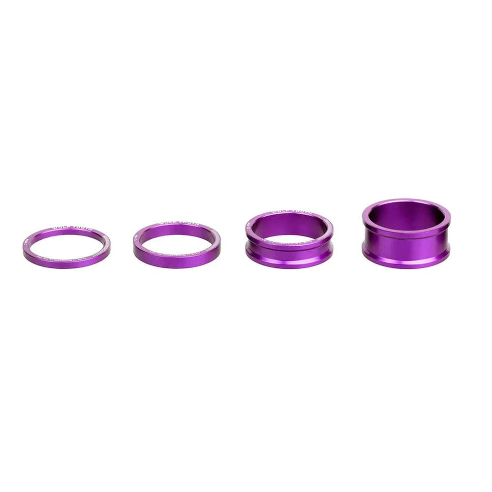 Wolf Tooth Components Precision Headset Spacer Kit