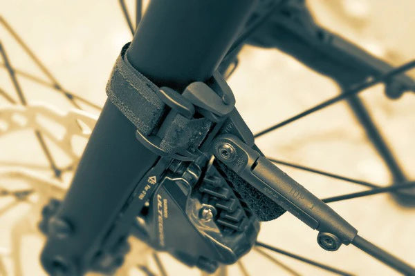 SKS Speedrocker 700c/650B x 23-42mm Gravel Fender Set