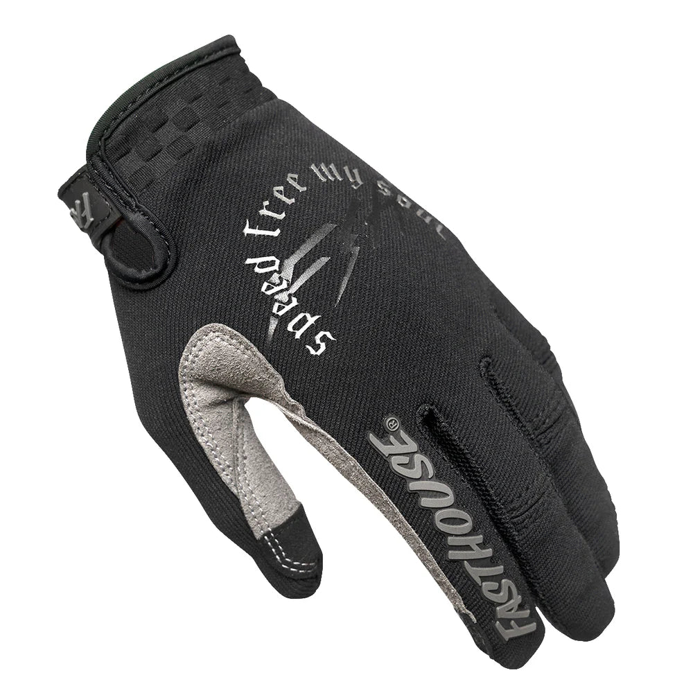 Fasthouse Speed Style Menace Long Finger Glove
