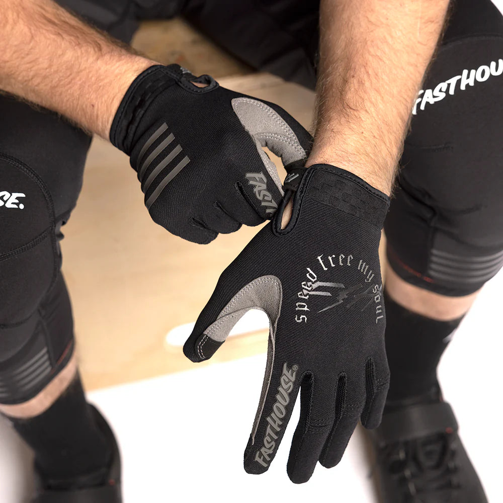 Fasthouse Speed Style Menace Long Finger Glove