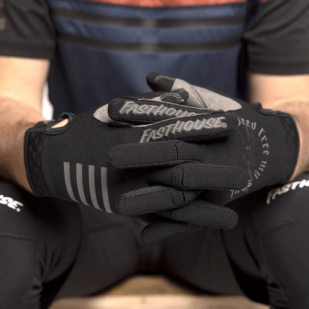 Fasthouse Speed Style Menace Long Finger Glove