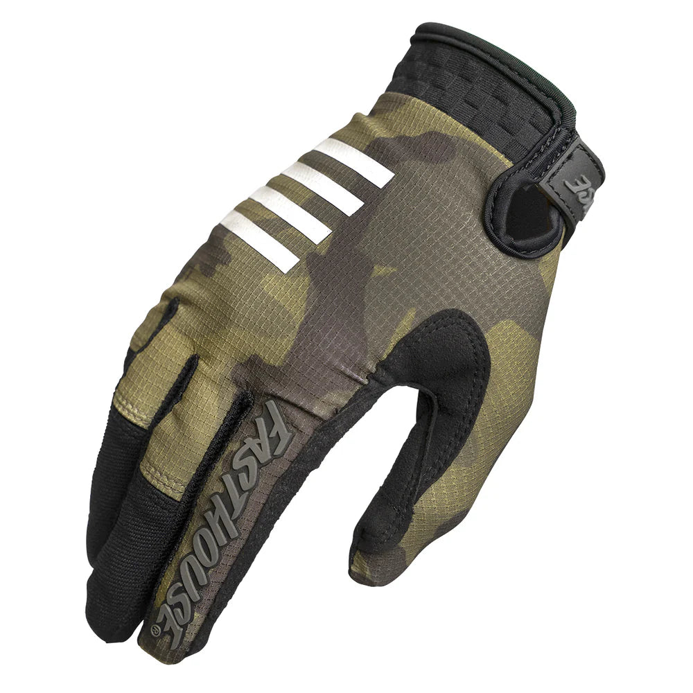 Fasthouse Speed Style Menace Long Finger Glove