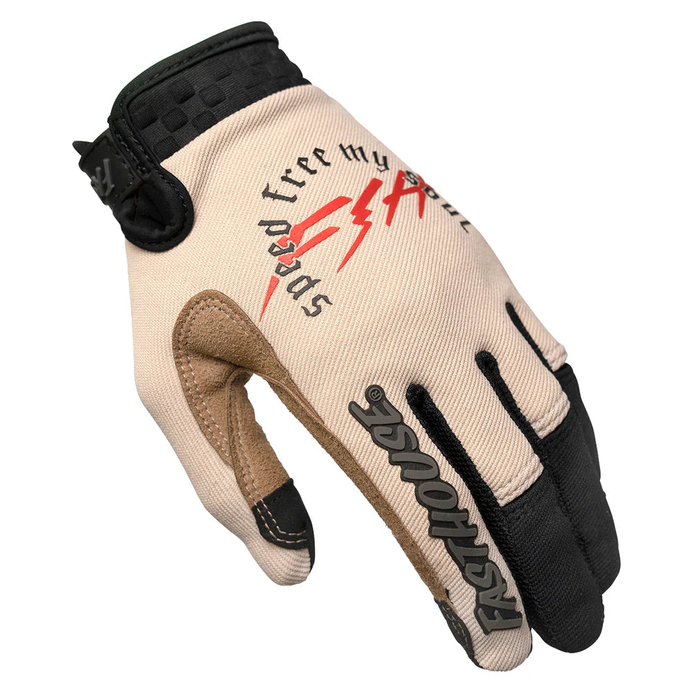 Fasthouse Speed Style Menace Long Finger Glove