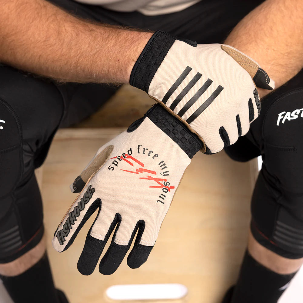 Fasthouse Speed Style Menace Long Finger Glove