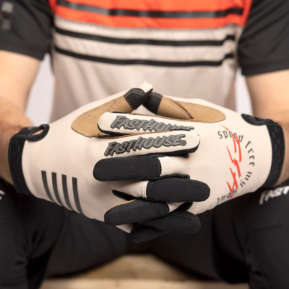 Fasthouse Speed Style Menace Long Finger Glove