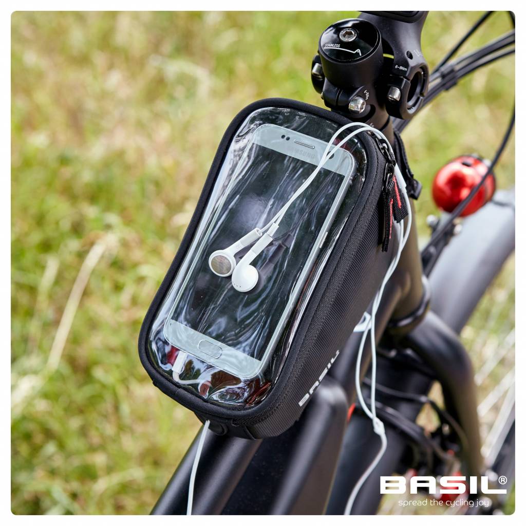 Basil Sport Top Tube Bag