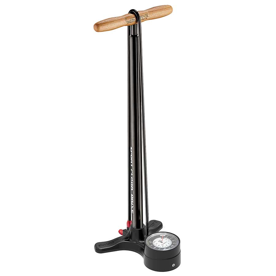 Lezyne Sport Floor Drive 3.5" Gauge