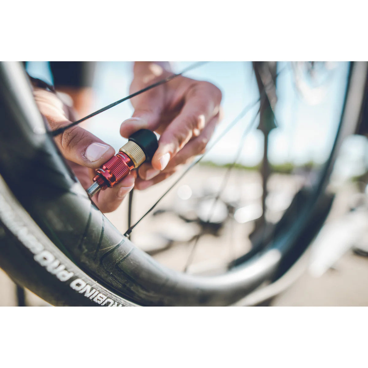 Lezyne Sport Floor Drive 3.5" Gauge