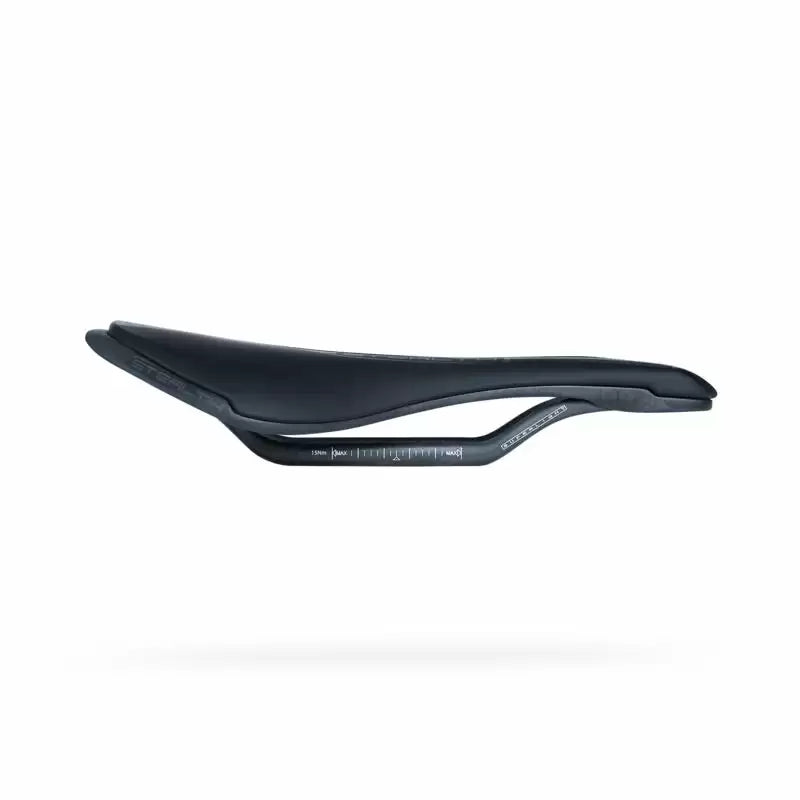 PRO Stealth Superlight Carbon Road Saddle 152mm