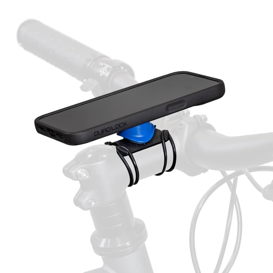 Quad Lock Handlebar/Stem Phone Mount