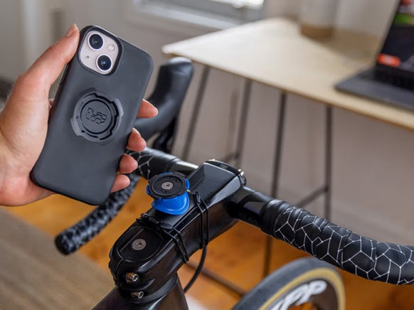Quad Lock Handlebar/Stem Phone Mount