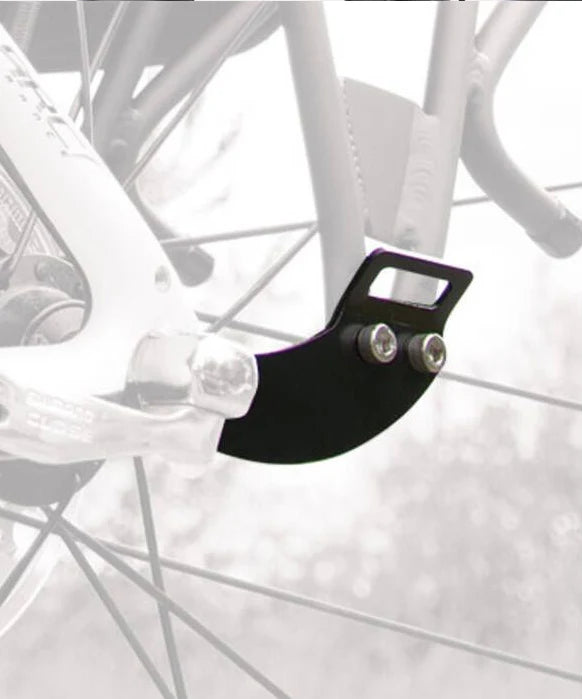 Axiom Streamliner Disc DLX Rear Rack