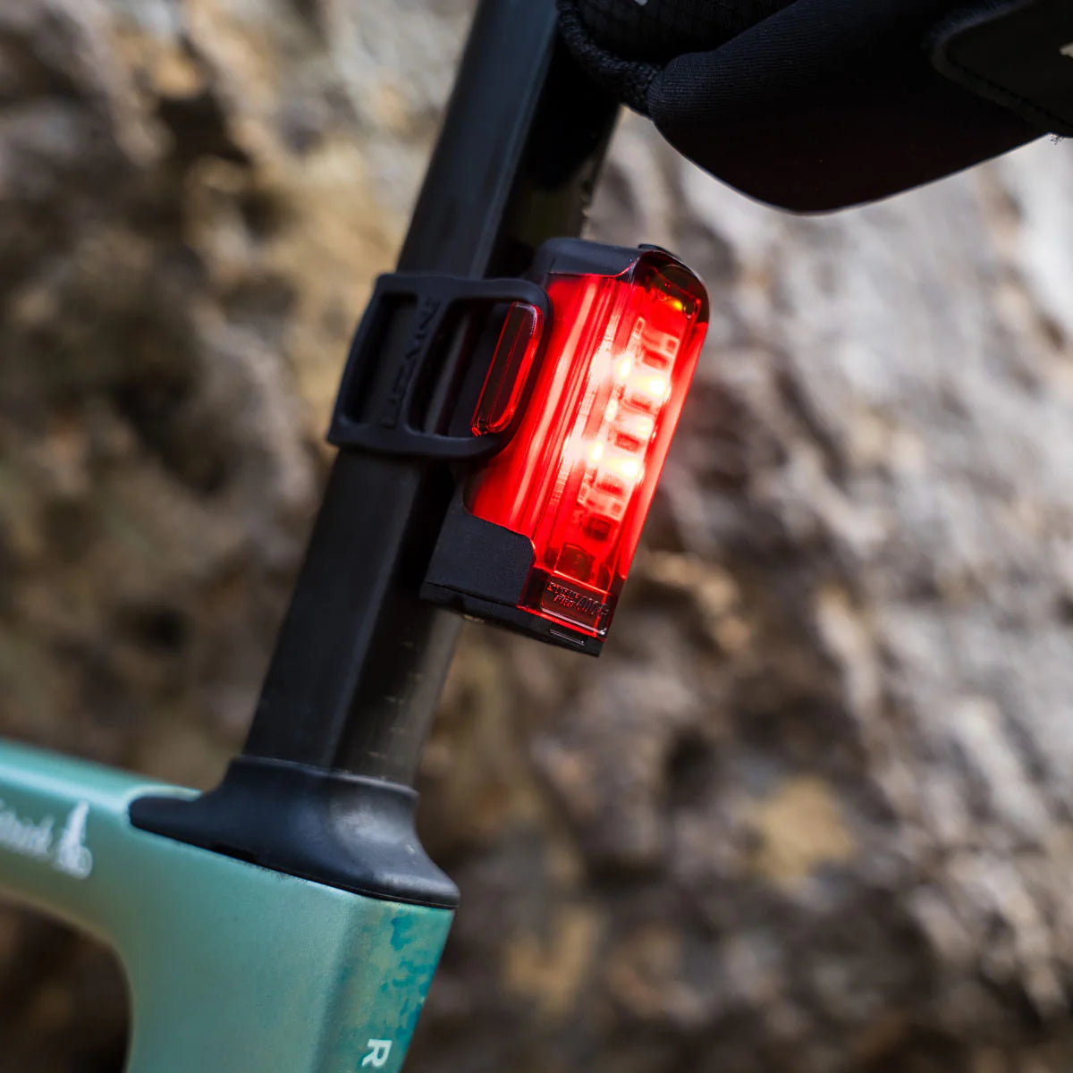Lezyne Strip Drive Pro 400+ Rear Light