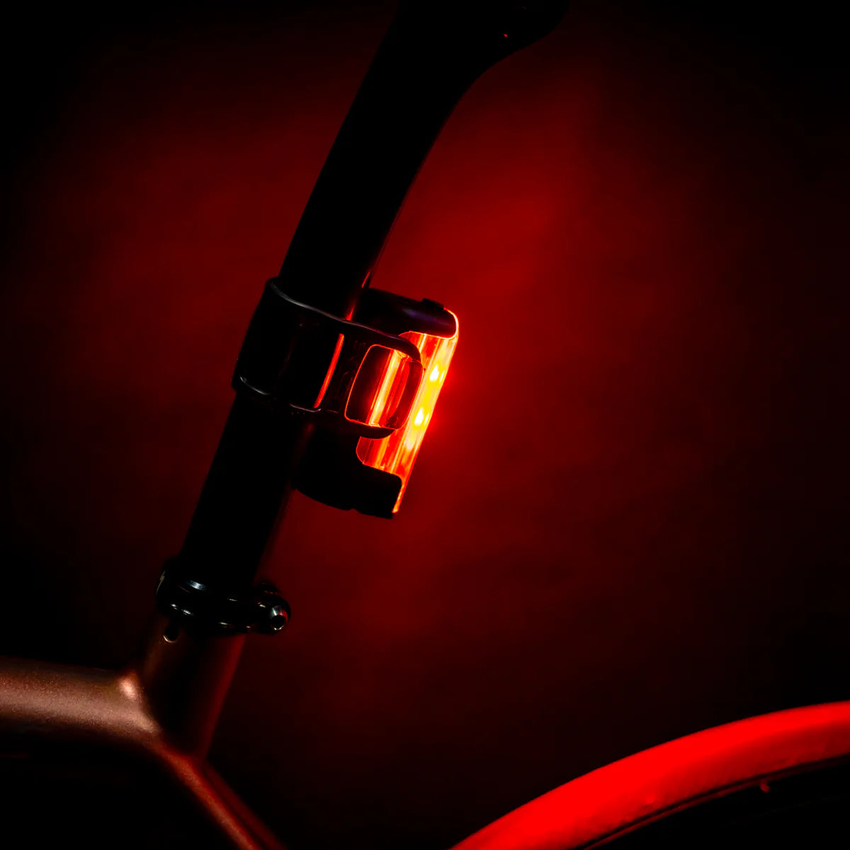 Lezyne Strip Drive Pro 400+ Rear Light