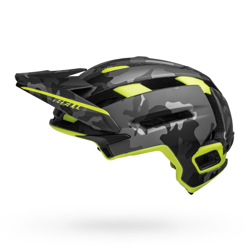 Bell Super Air Spherical Helmet