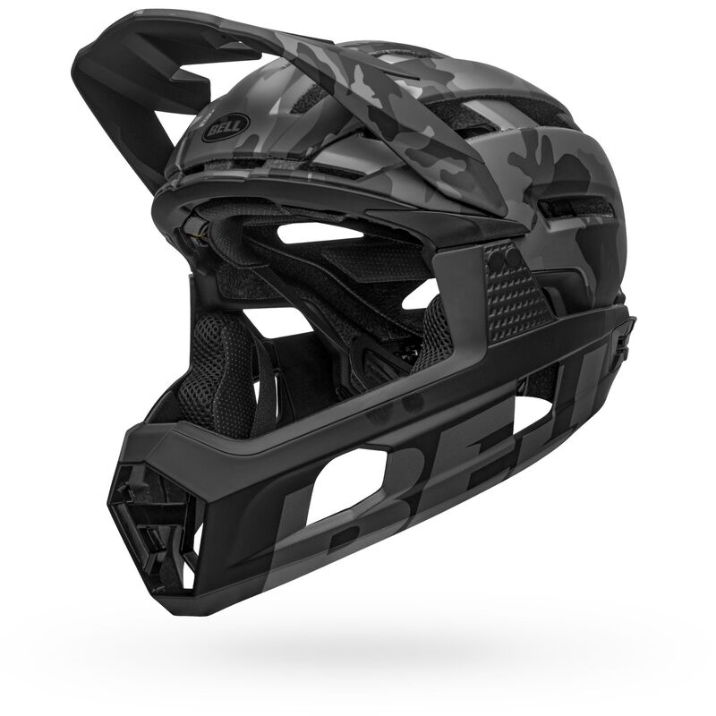 Bell Super Air R Spherical Helmet