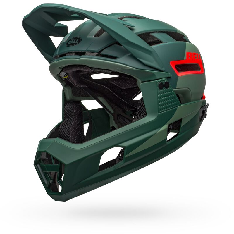 Bell Super Air R Spherical Helmet
