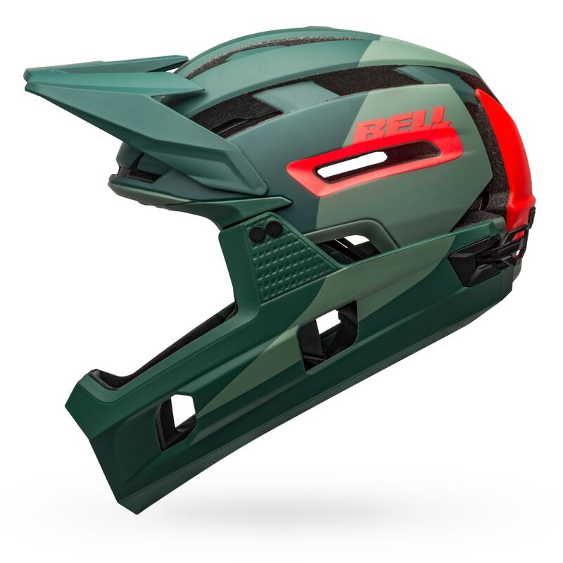 Bell Super Air R Spherical Helmet