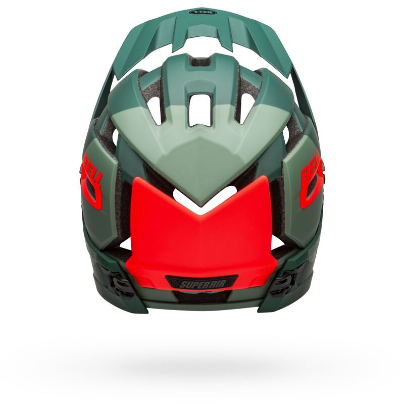Bell Super Air R Spherical Helmet