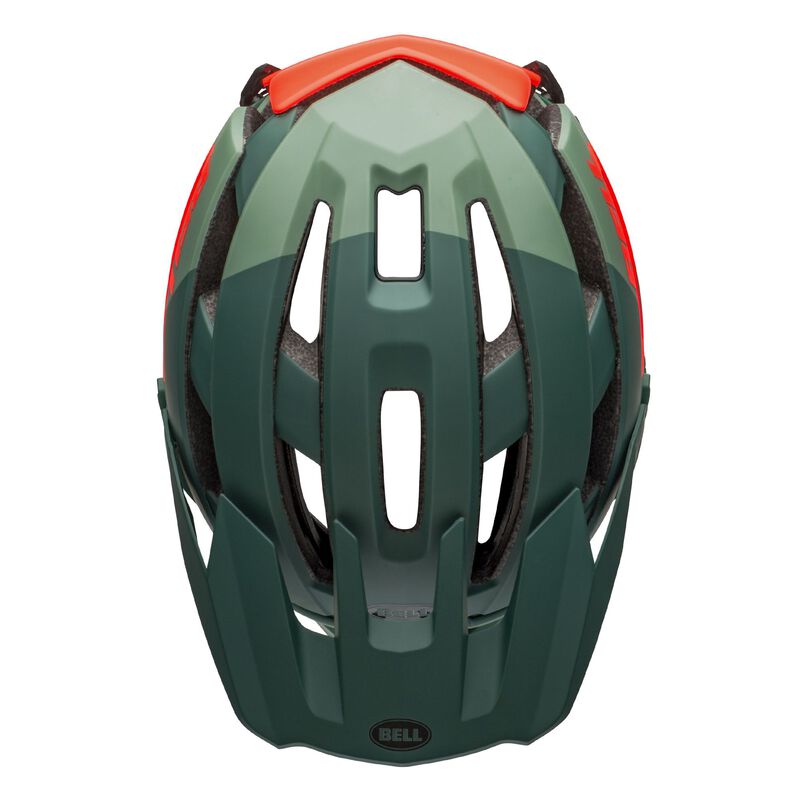 Bell Super Air R Spherical Helmet